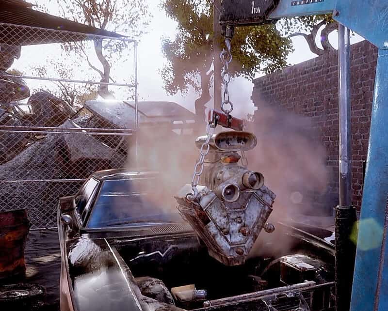 Junkyard Simulator