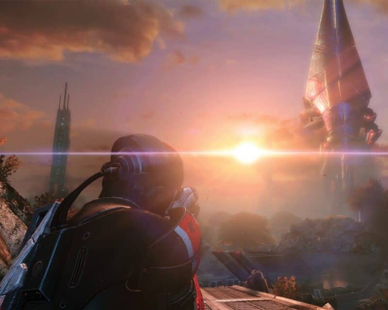 Mass Effect Legendary Edition teaser zapowiedź