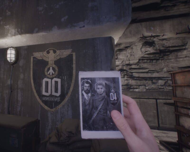 Screen z Paradise Lost