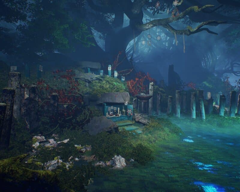 Screnn z Paradise Lost