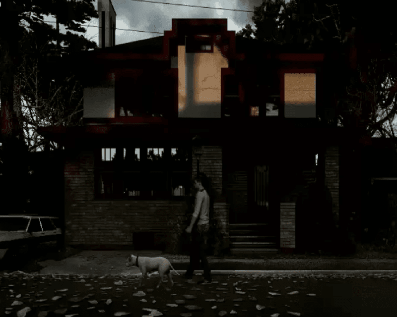 Screen z gry The Parrot That Summons Demons, recenzja