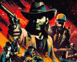 Red Dead Online wprowadza nowe misje dla graczy wolących samotną rozgrywkę