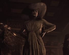 Resident Evil Village bez polskiej wersji językowej