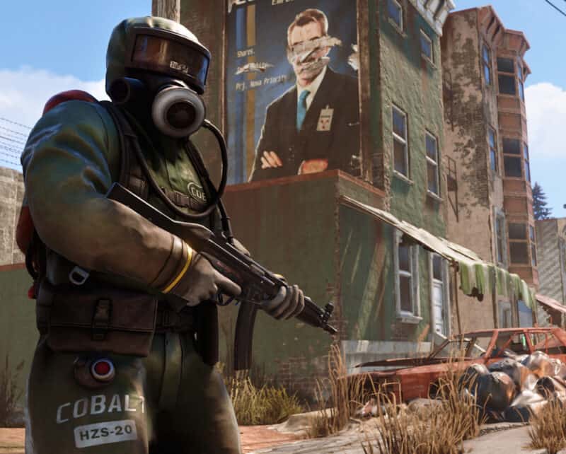Rust Screenshot