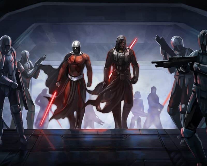 Kotor remaster