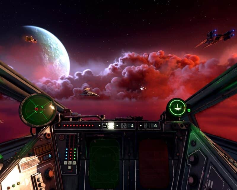 Star Wars Squadrons w abonamencie EA Play