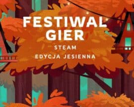 Jesienny Festiwal Gier na Steamie!