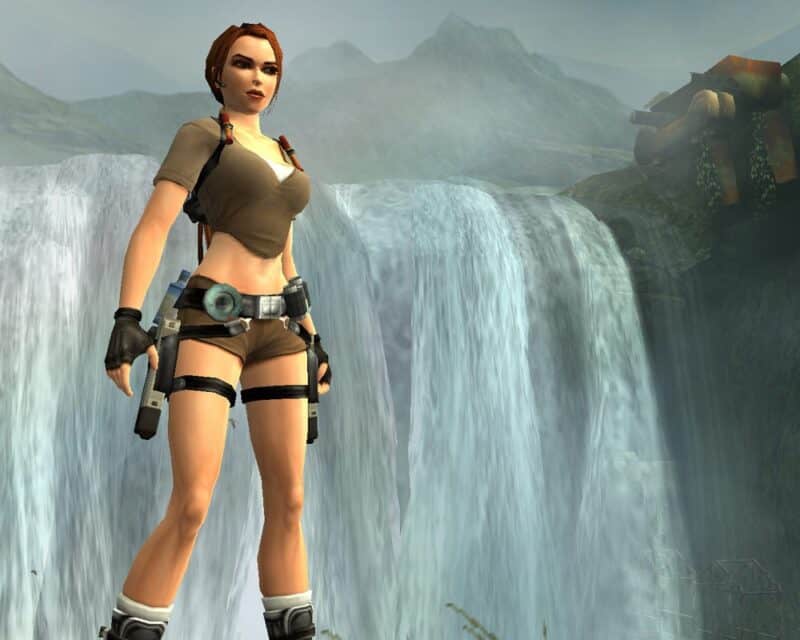 25 lat Tomb Raider - screen z Tomb Raider III