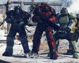 Aktualizacja do Fallout 76 opóźniona przez atak zimy w USA