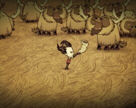 Year of the Beefalo – nowy event w Don’t Starve Together
