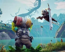Biomutant – produkcja trwa  długo, ale bez crunchu