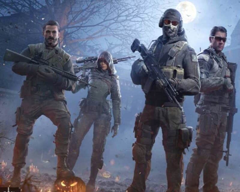 call of duty mobile zamordowana zawodniczka