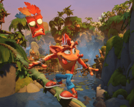 Crash Bandicoot 4 na PlayStation 5 – co nowego?