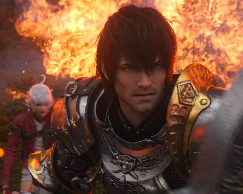 final fantasy na playstation 5