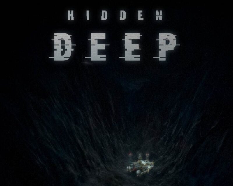 Kadr z gry Hidden Deep