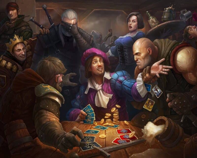 Wykradzione kody źródłowe do Gwinta nadal są w sieci