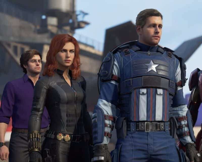 Nowości w Marvel's Avengers