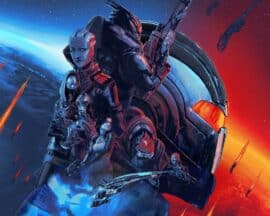 Mass Effect: Legendary Edition bez jednego DLC