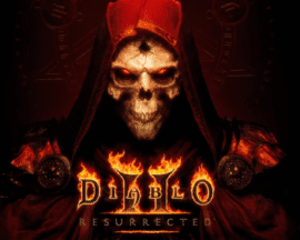 Jak wygląda grafika w Diablo 2: Resurrected?