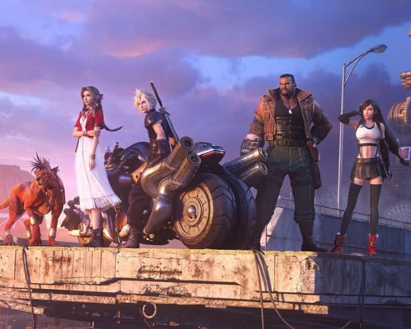 najnowsze informacje o final fantasy 7 remake