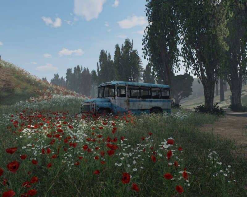 Nieoficjalny remake STALKERa