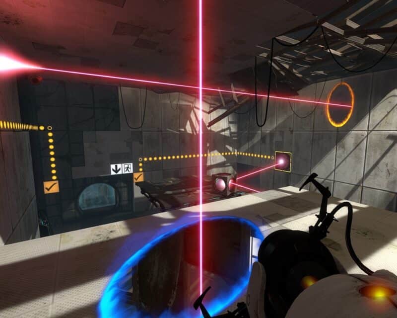 portal 2: nowa aktualizacja