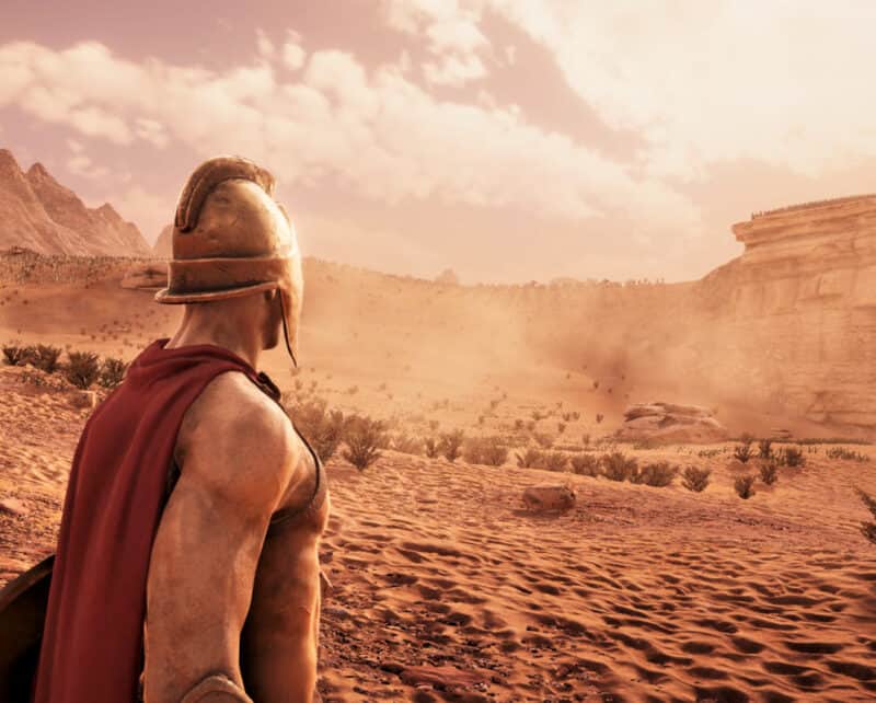 screen z gry Ultimate Epic Battle Simulator 2