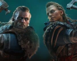 Wybór bohatera w Assassin’s Creed Valhalla oczami Magnusa Bruuna, aktora głosowego Eivora