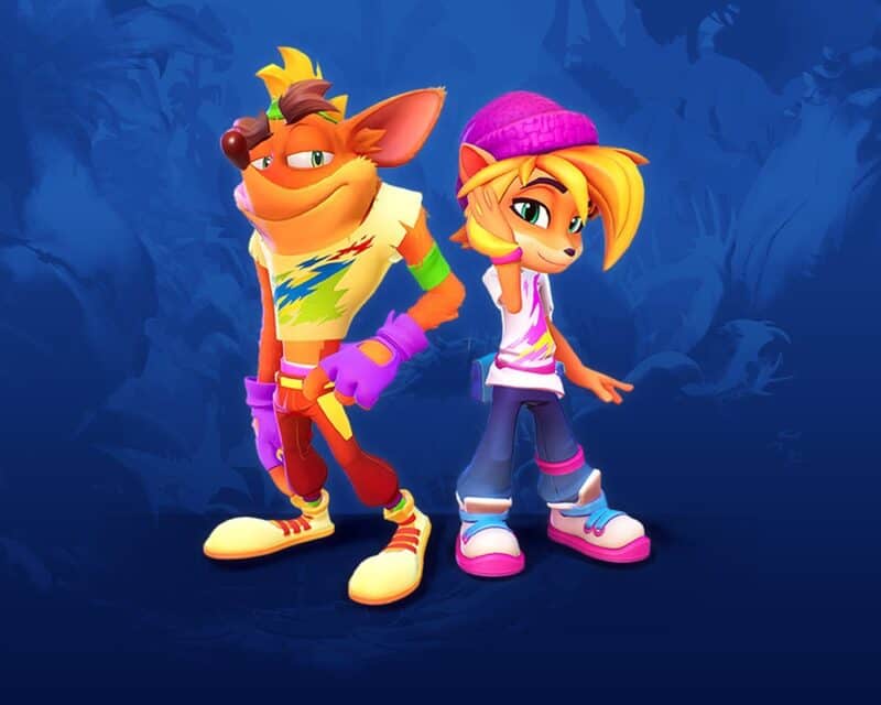 Crash Bandicoot 4 Najwyższy czas na PC