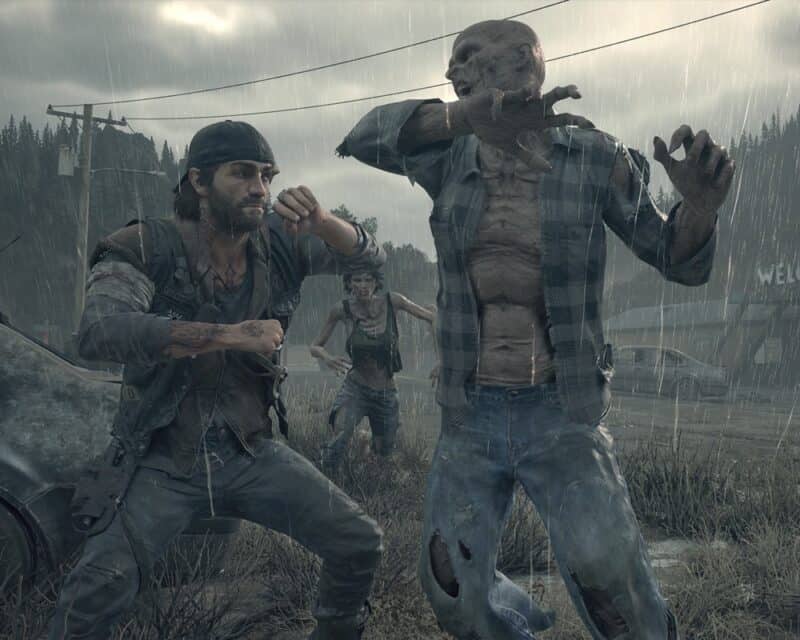 Days Gone za darmo w PlayStation Plus na kwiecień