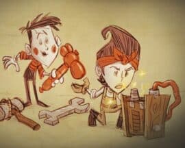 Don’t Starve Together – pierwsza w tym roku aktualizacja Quality of Life!