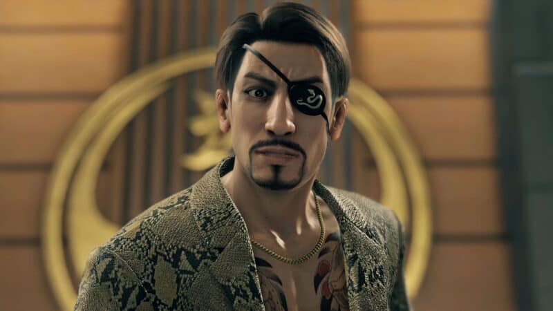 Goro Yakuza