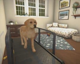 House Flipper dostanie DLC ze zwierzakami!