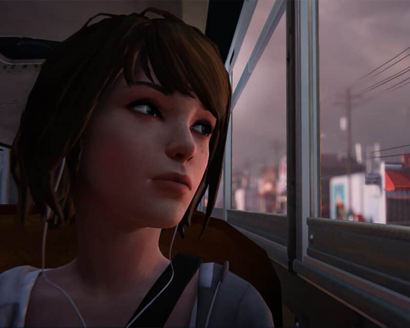 Life is Strange Screenshot