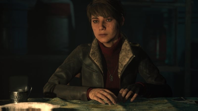 Marianne z The Medium