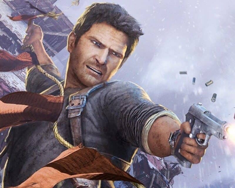 Nathan Drake