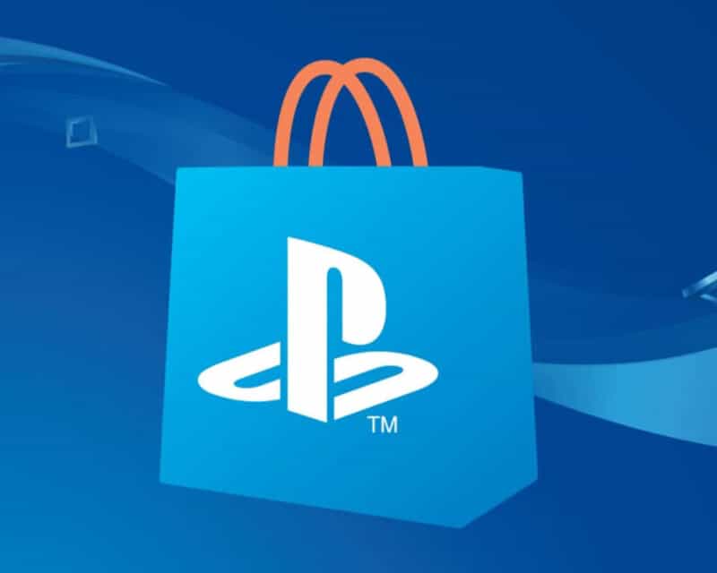 PS Store nowości marzec 2021 logo