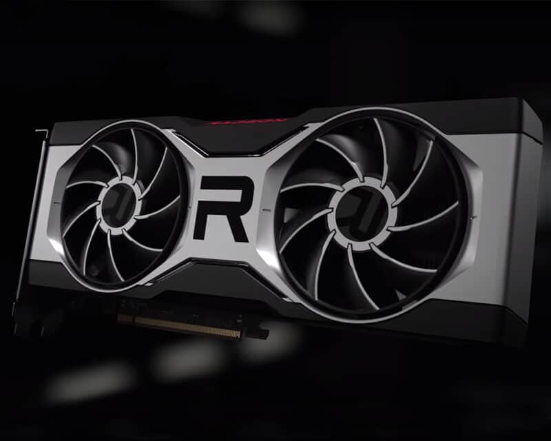 Radeon RX 6700 XT