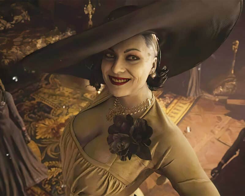 Resident Evil Village Ray Tracing