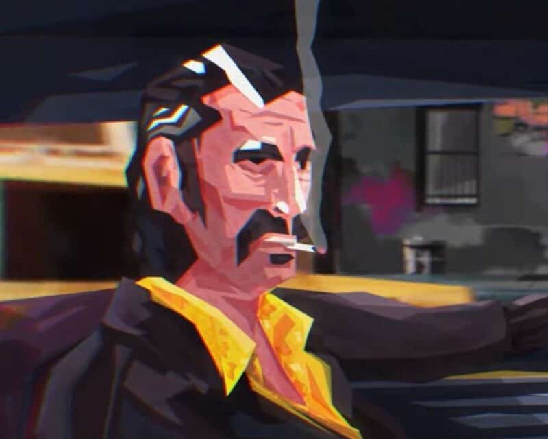 Kadr z gry Serial Cleaners