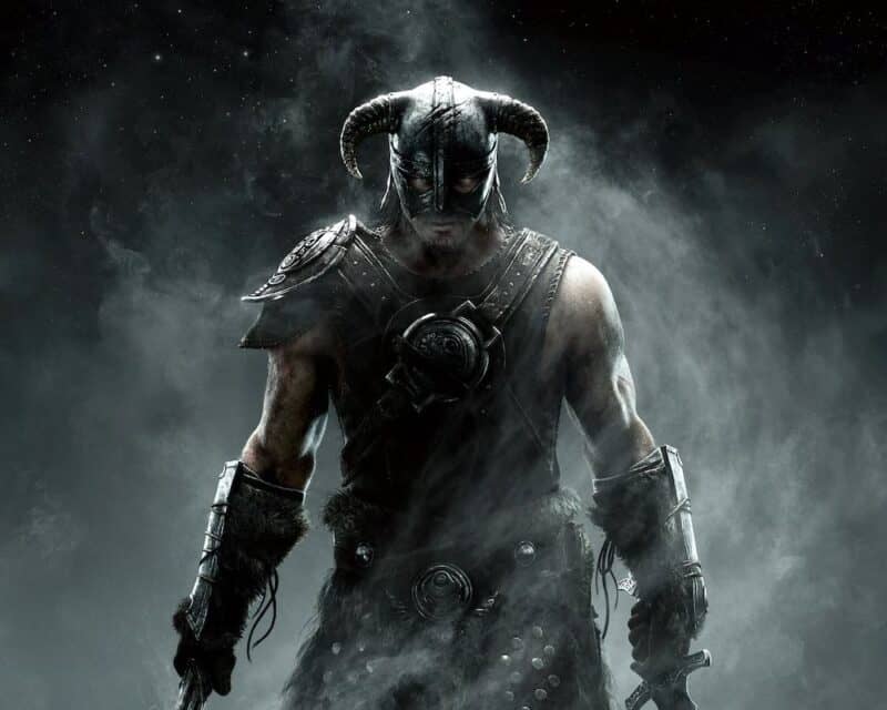Skyrim jako gra planszowa