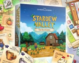 Gra planszowa Stardew Valley już dostępna w sprzedaży
