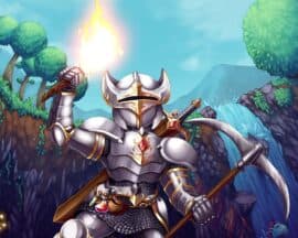 Terraria: kolejne nowości w aktualizacji 1.4.5, między innymi nowa broń