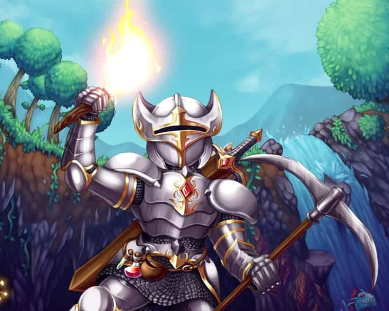 Terraria jednak będzie dostępna na Google Stadia