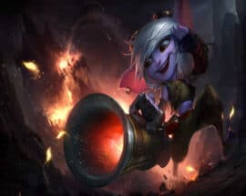League of Legends aktualizacja 11.7 – wstępne zmiany
