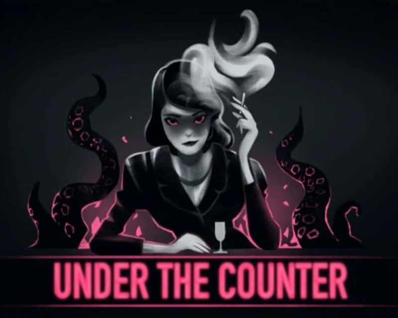 Under the Counter trailer