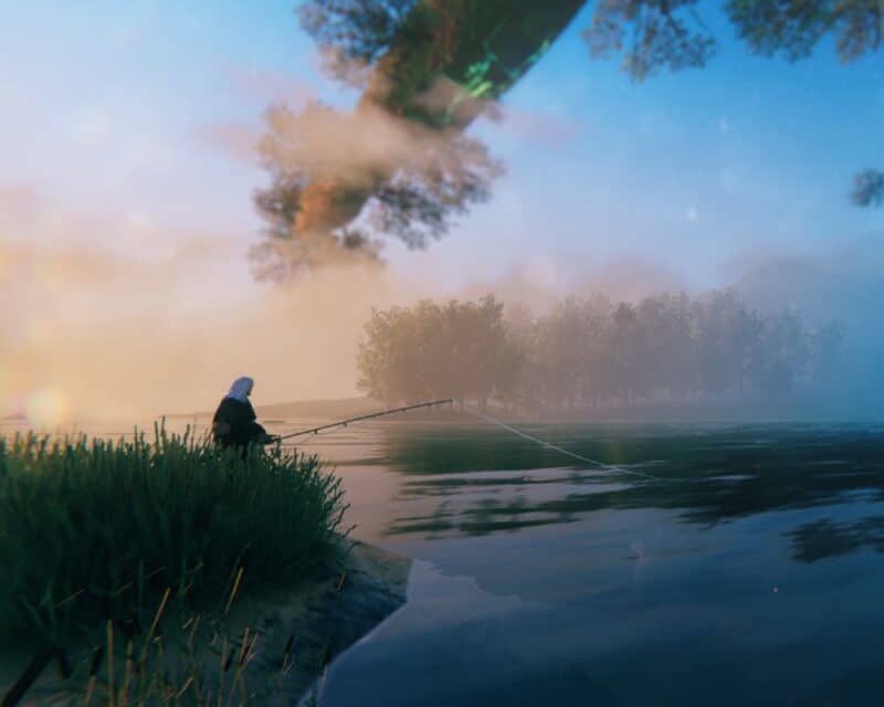 Screen z Valheim