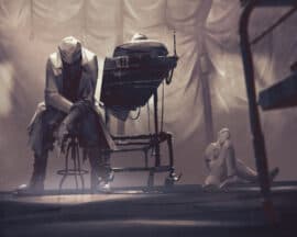 War Hospital – staw czoło okopowemu piekłu