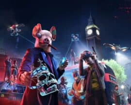 Watch Dogs: Legion za darmo przez cały weekend!