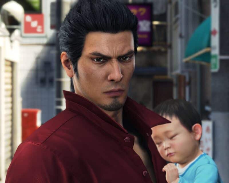 Wymagania sprzętowe Yakuza 6 The Song of Life na PC